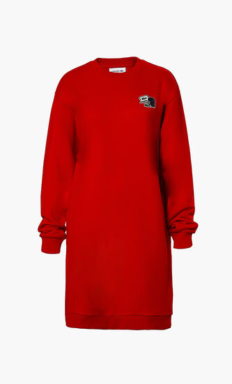 Stretch Cotton Dress