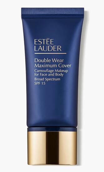 Double Wear Maximum Cover, Honey Bronze