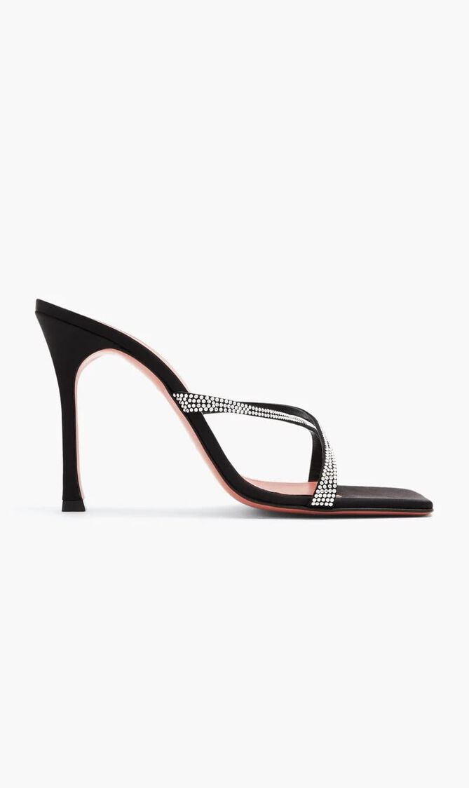 Adriana Crystal Slippers