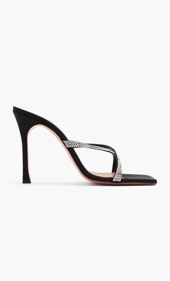 Adriana Crystal Slippers