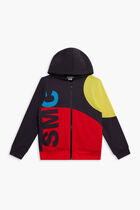 JERSEY CARDIGAN