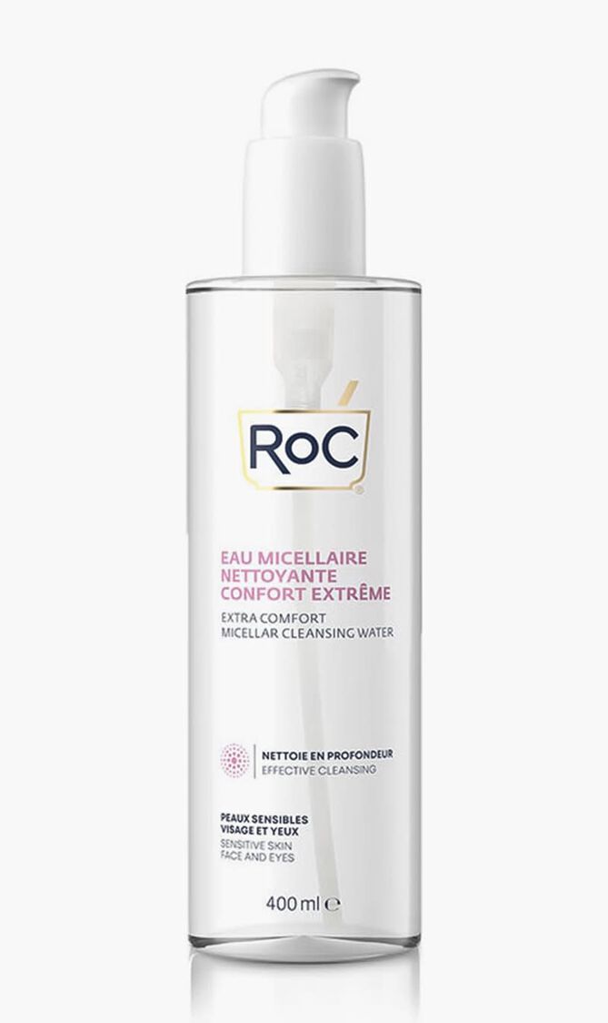 Micellar Extra Comfort Cleansing Water, 400ml
