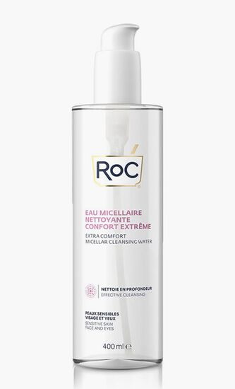 Micellar Extra Comfort Cleansing Water, 400ml