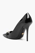 Patent Finish Leather Pumps