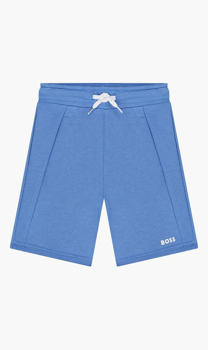 Fleece Bermuda Shorts