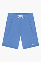 Fleece Bermuda Shorts
