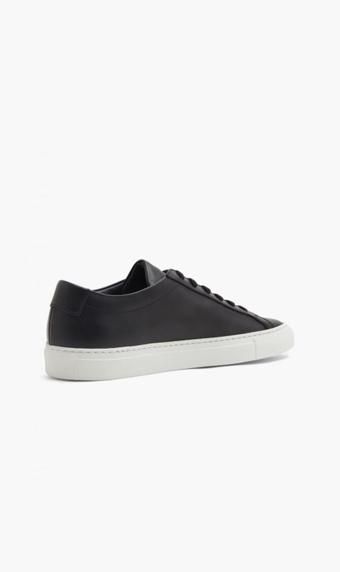Achilles Leather Sneakers