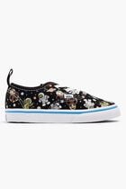 Vans x Glow Cosmic Zoo Authentic Sneakers Vans x Glow Cosmic Zoo Authentic Sneakers