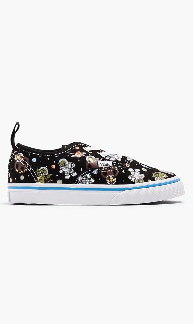 Vans x Glow Cosmic Zoo Authentic Sneakers Vans x Glow Cosmic Zoo Authentic Sneakers