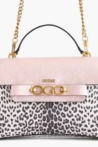 ZIRA TOP HANDLE FLAP