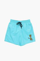 JIM-MAILLOT DE BAIN-BLEU LAZULI