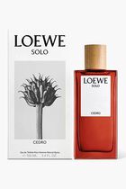 Solo Cedro, Eau de Toilette, 100ml