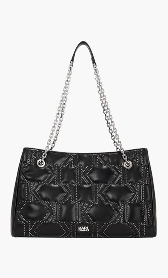 K Kurl Studs Tote
