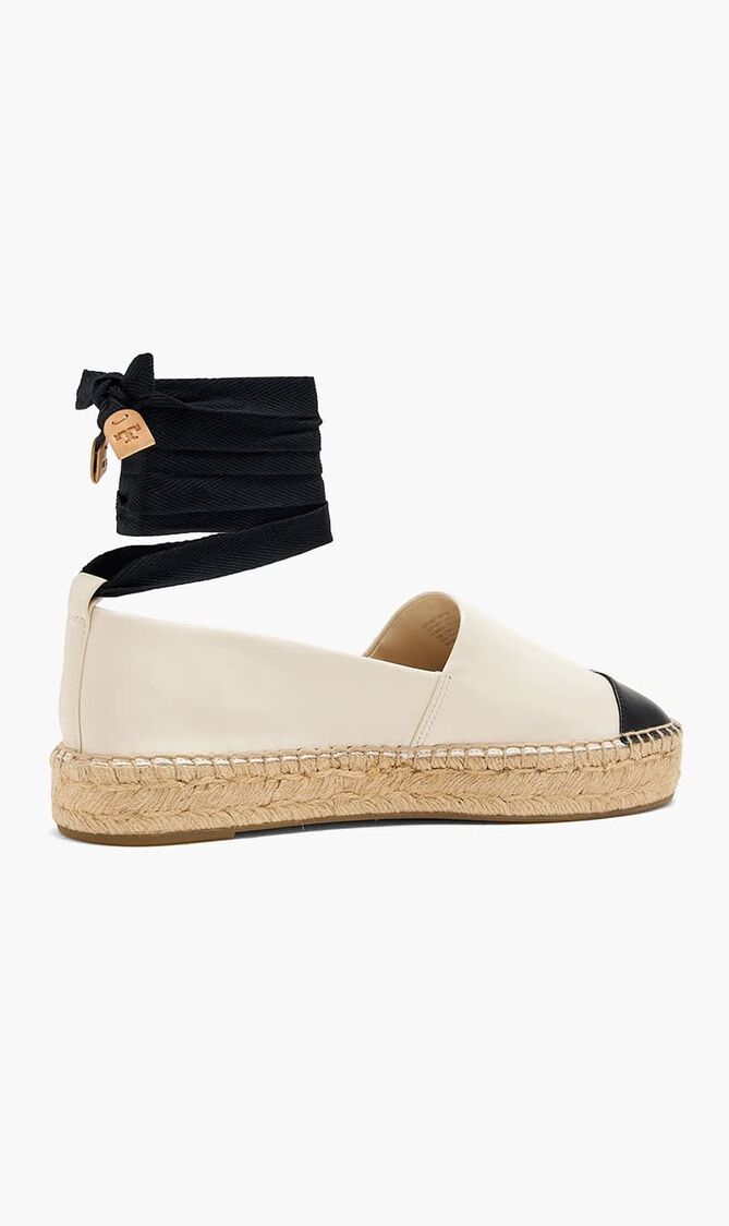 Cap Toe Espadrilles