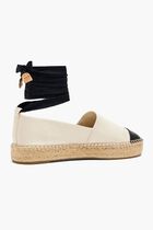 Cap Toe Espadrilles