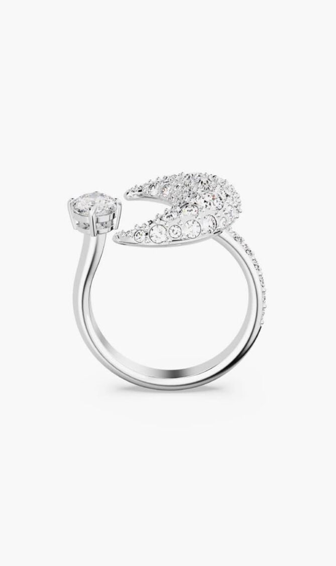 Luna Open Ring, 50MM