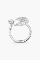 Luna Open Ring, 50MM