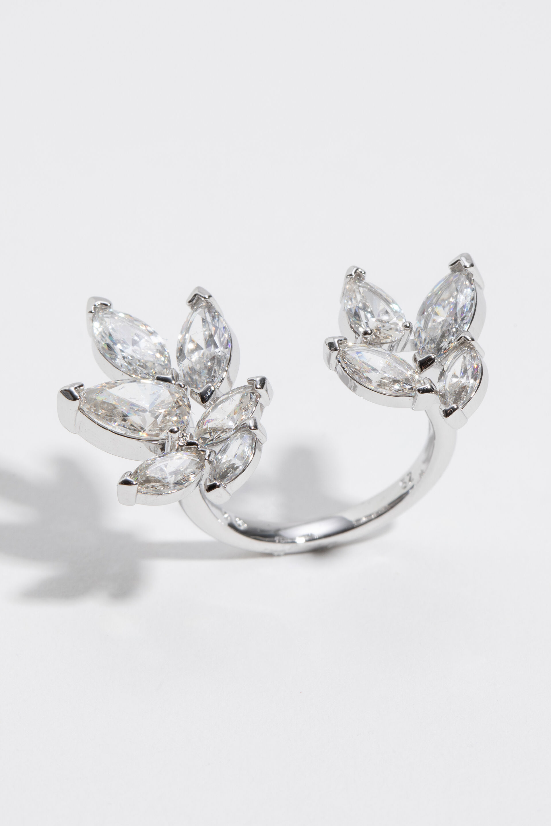 Louison open ring hotsell