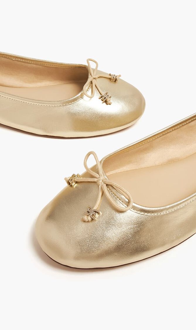 Felicia Luxe Ballerinas