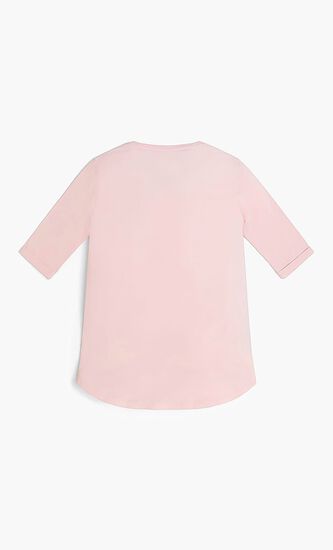Front Logo T-shirt