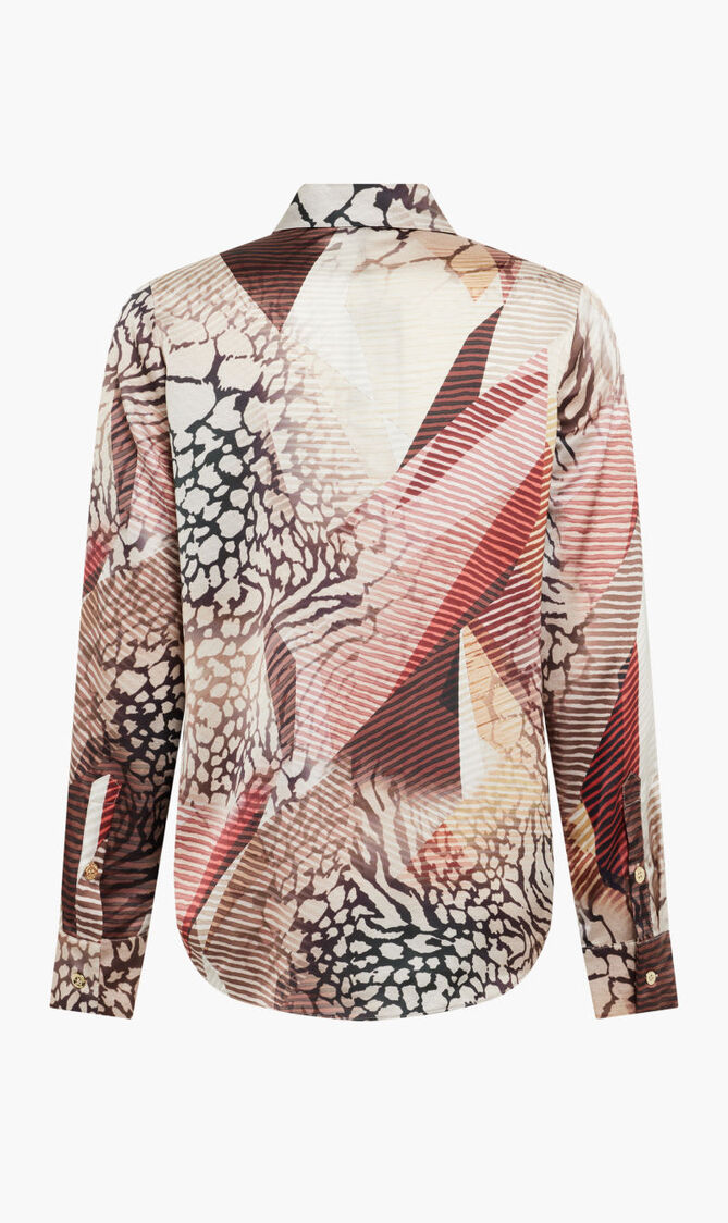 MELISSA PRINTED SHIRT