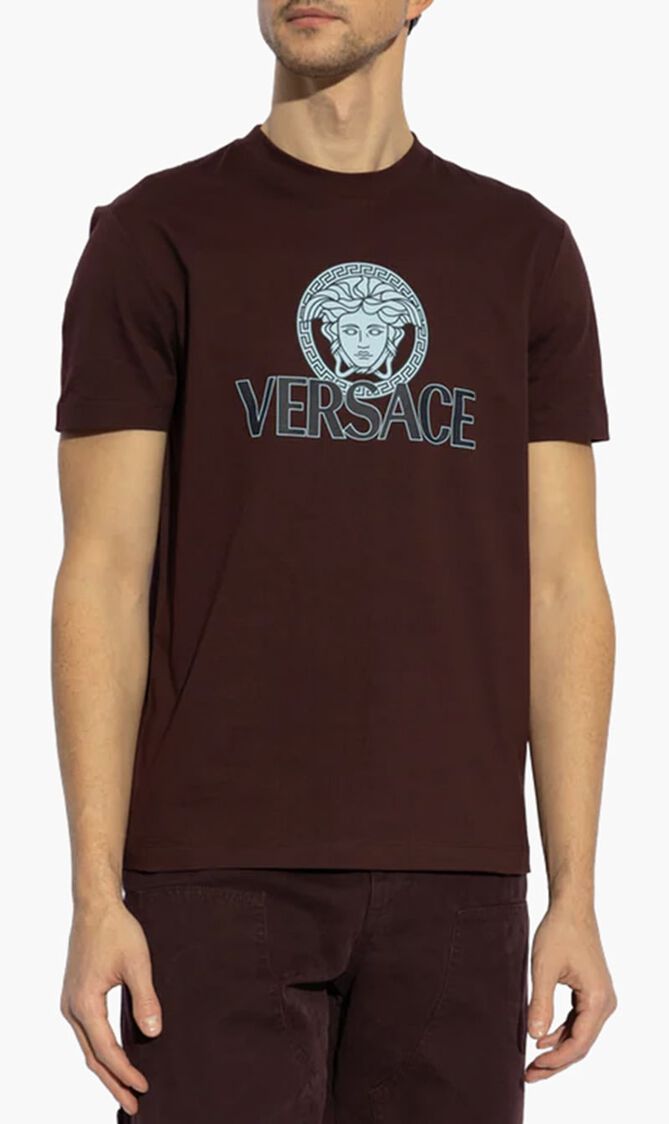 T Shirt With Logo
