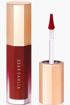 Petal Touch Plumping Lip Velour,Crimson Crush