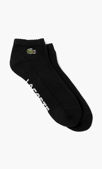 Lacoste Sport Low Cut Socks Pack of 2