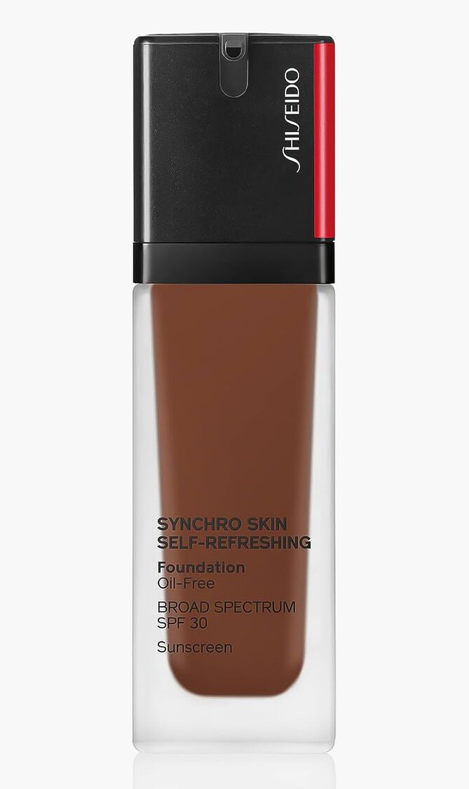 Synchro Skin Self-Refreshing Foundation, 550