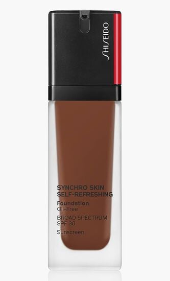 Synchro Skin Self-Refreshing Foundation, 550