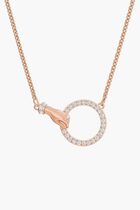 SJC SWA SYMBOL NECKLACE HAND CRY ROS