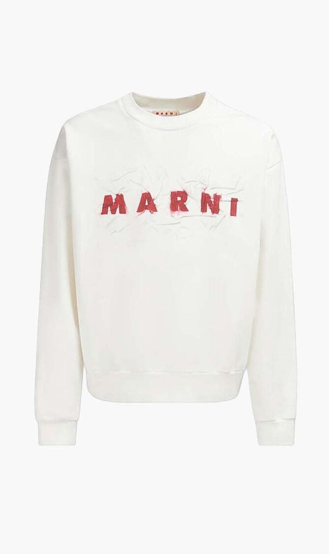 Organic Cotton Sweatshirt
