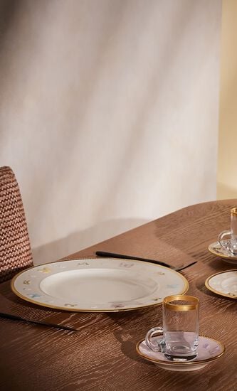 Butterfly Dinner Plate
