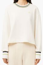 French Made Fleece Sweatshirt