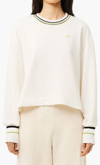 French Made Fleece Sweatshirt