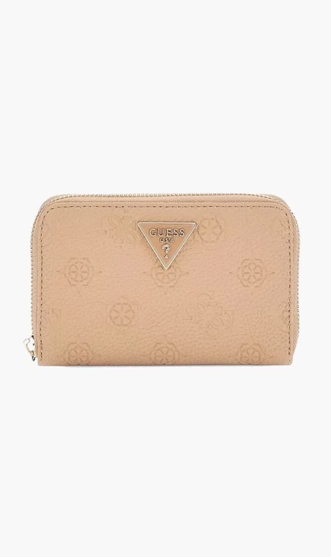 CRESIDIA SLG MEDIUM ZIP AROUND BEI