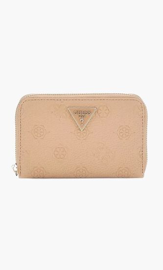 CRESIDIA SLG MEDIUM ZIP AROUND BEI