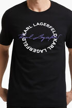 Varsity Ikon Patch T Shirt Varsity Ikon Patch T Shirt