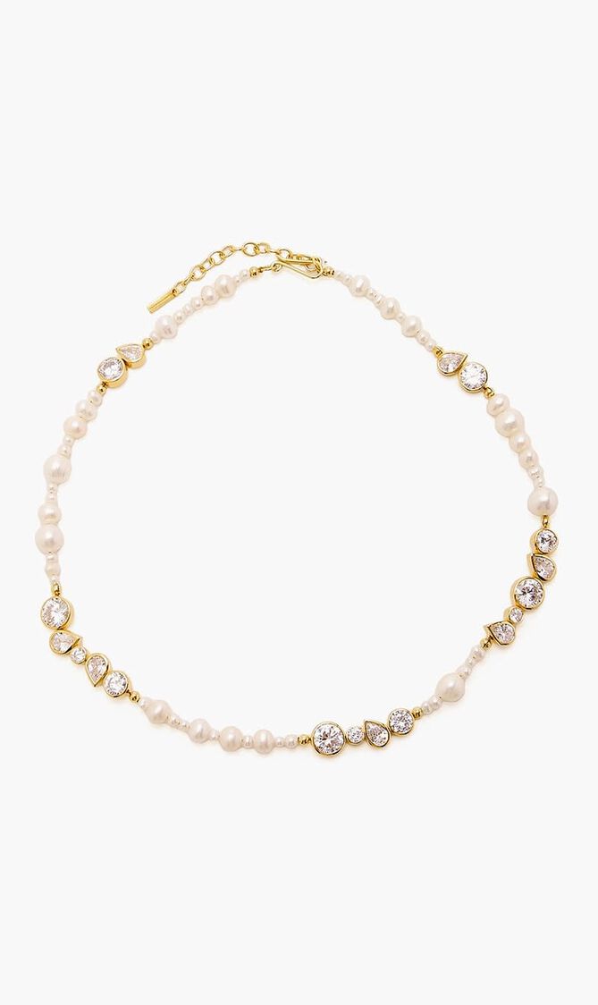 Glitch Necklace