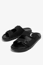 Double Strap Sandals