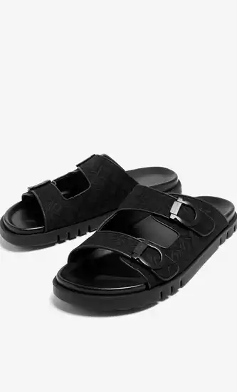 Double Strap Sandals