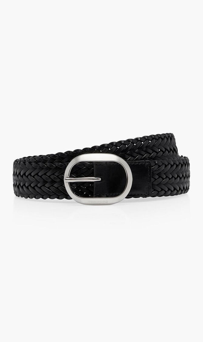 Classic Woven Belt