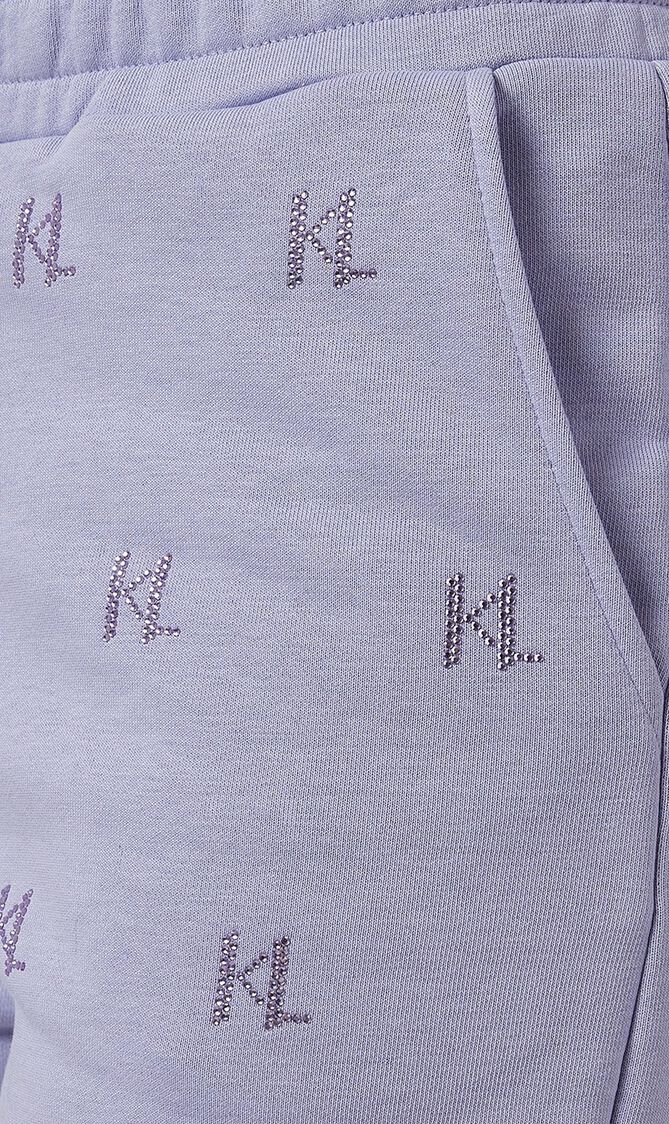 Rhinestone Sweatpants