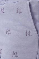 Rhinestone Sweatpants