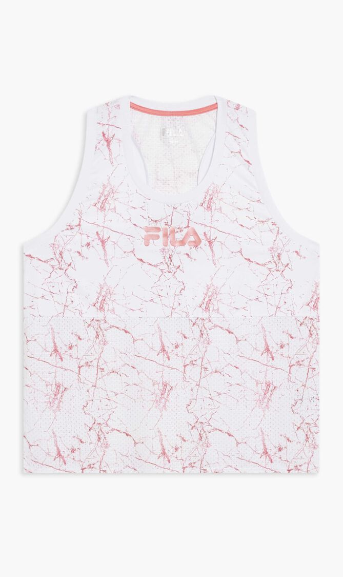 Aop Mesh Type Vest
