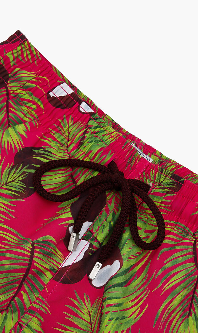 Coconut Printed Shorts