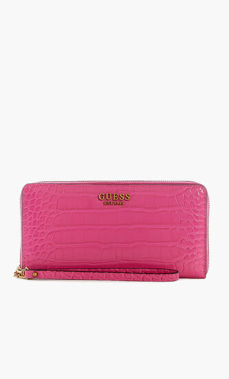 Laurel Zip Around Wallet