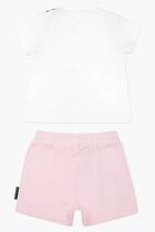 T SHIRT SHORTS