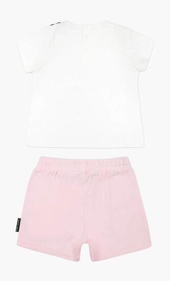 T SHIRT SHORTS
