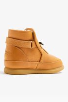 Abbus Gingerbread Booties Abbus Gingerbread Booties